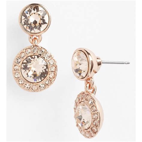 bijoux givenchy earrings|givenchy swarovski earrings.